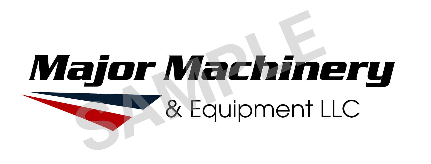 Major Machinery & Equipment LLC