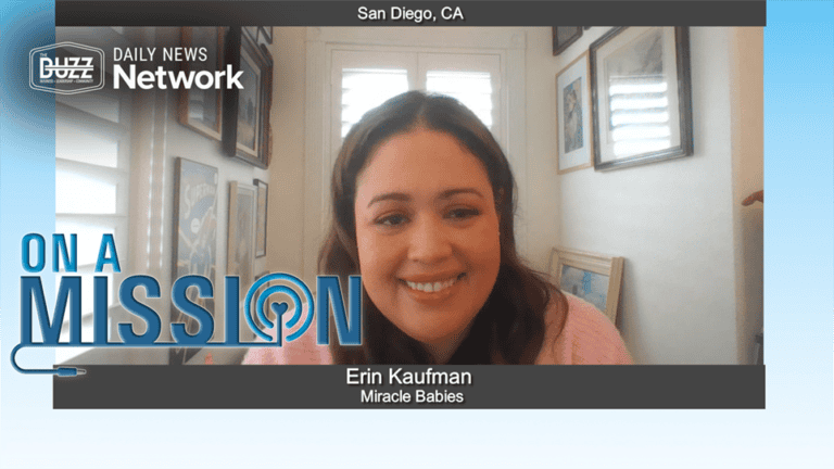 On a Mission with Erin Kaufman of Miracle Babies
