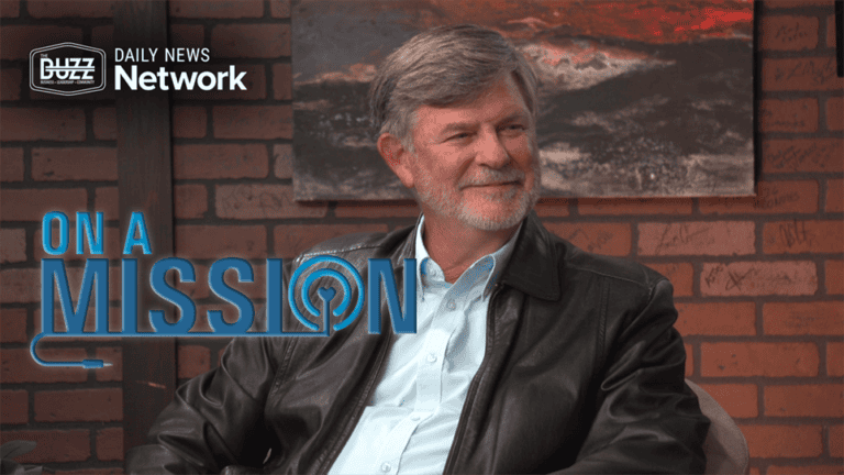 On a Mission with John Wood of Sally Dark Rides