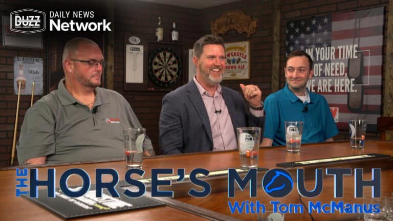 The Horses Mouth with Calvin Butler, Justin Den Herder and Cole Faust