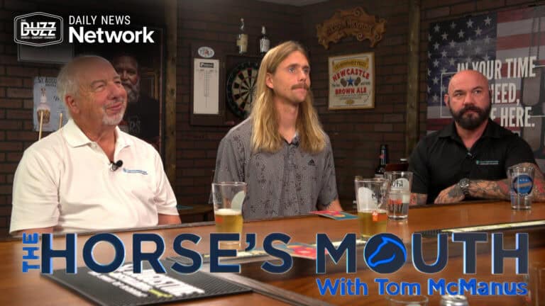 The Horses Mouth with Joe Kenney, Tim Gildersleeve and Brannon Hicks of Here Tomorrow