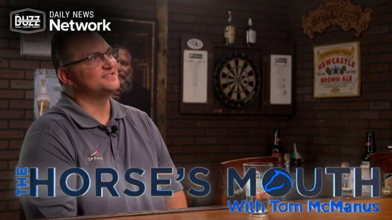 The Horses Mouth with Ryan Barry of 1 Tom Plumber