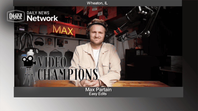 Video Champions with Max Partain of Easy Edits