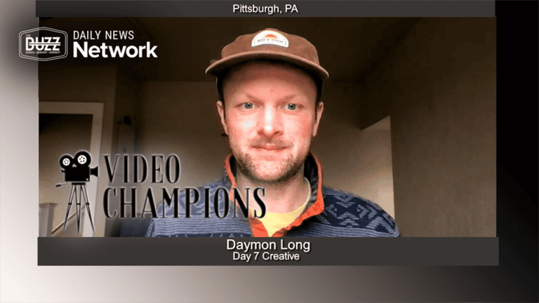 Video Champions with Daymon Long of Day 7 Creative