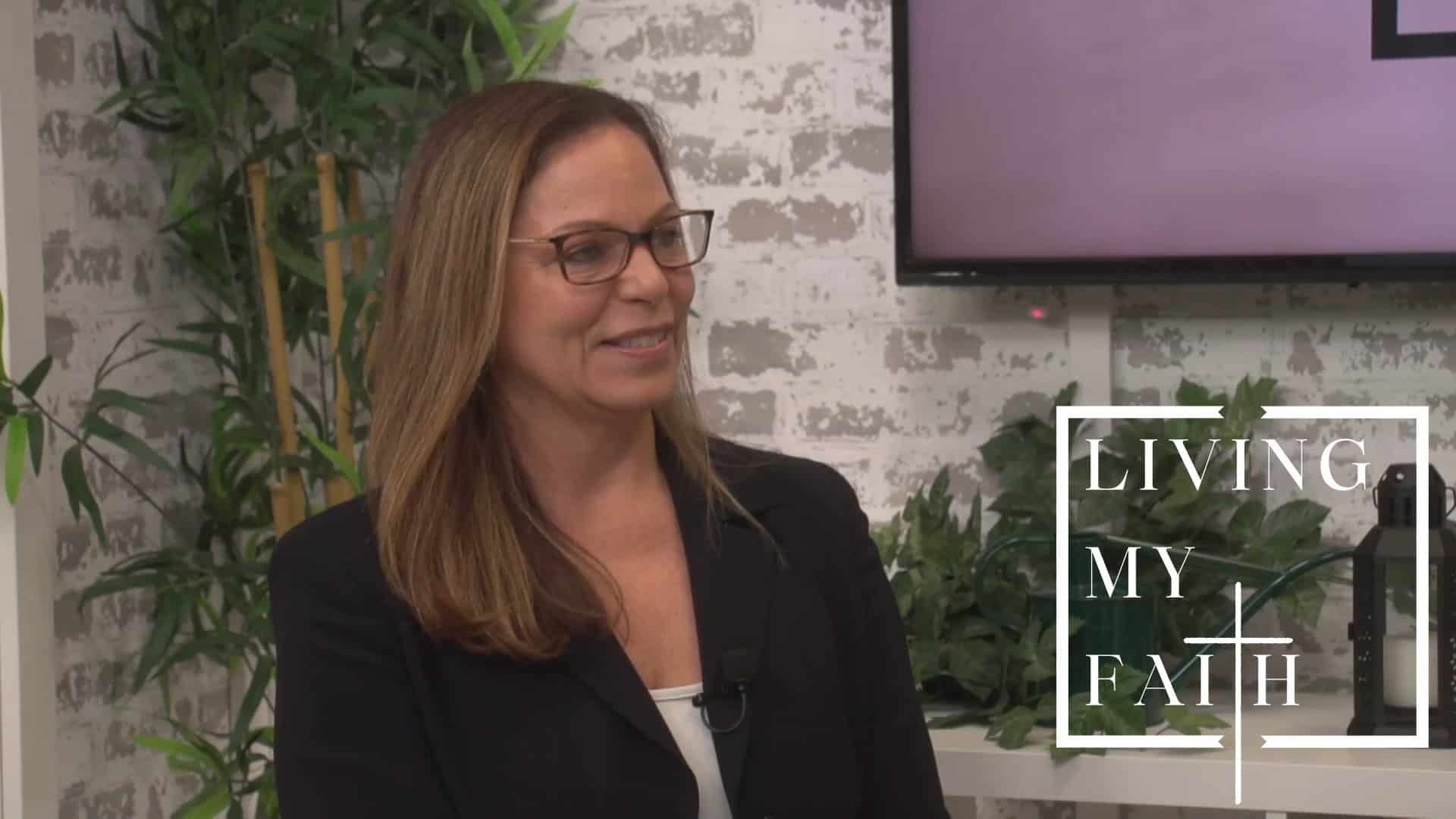 Living My Faith with Nancy Chrisman of Emergent 1:1 Consulting