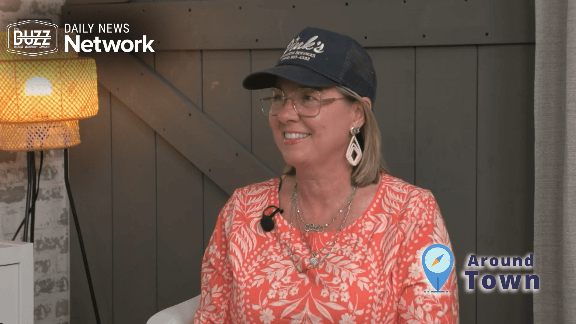 Around Town with Michelle Stephens of Pink’s Windows First Coast