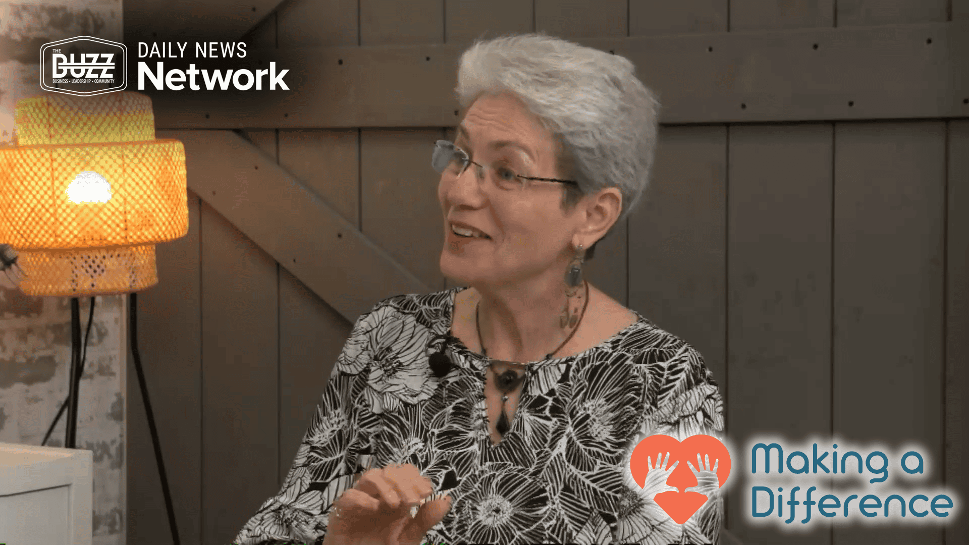 Making a Difference with Joanne Hickox of The G3 Foundation