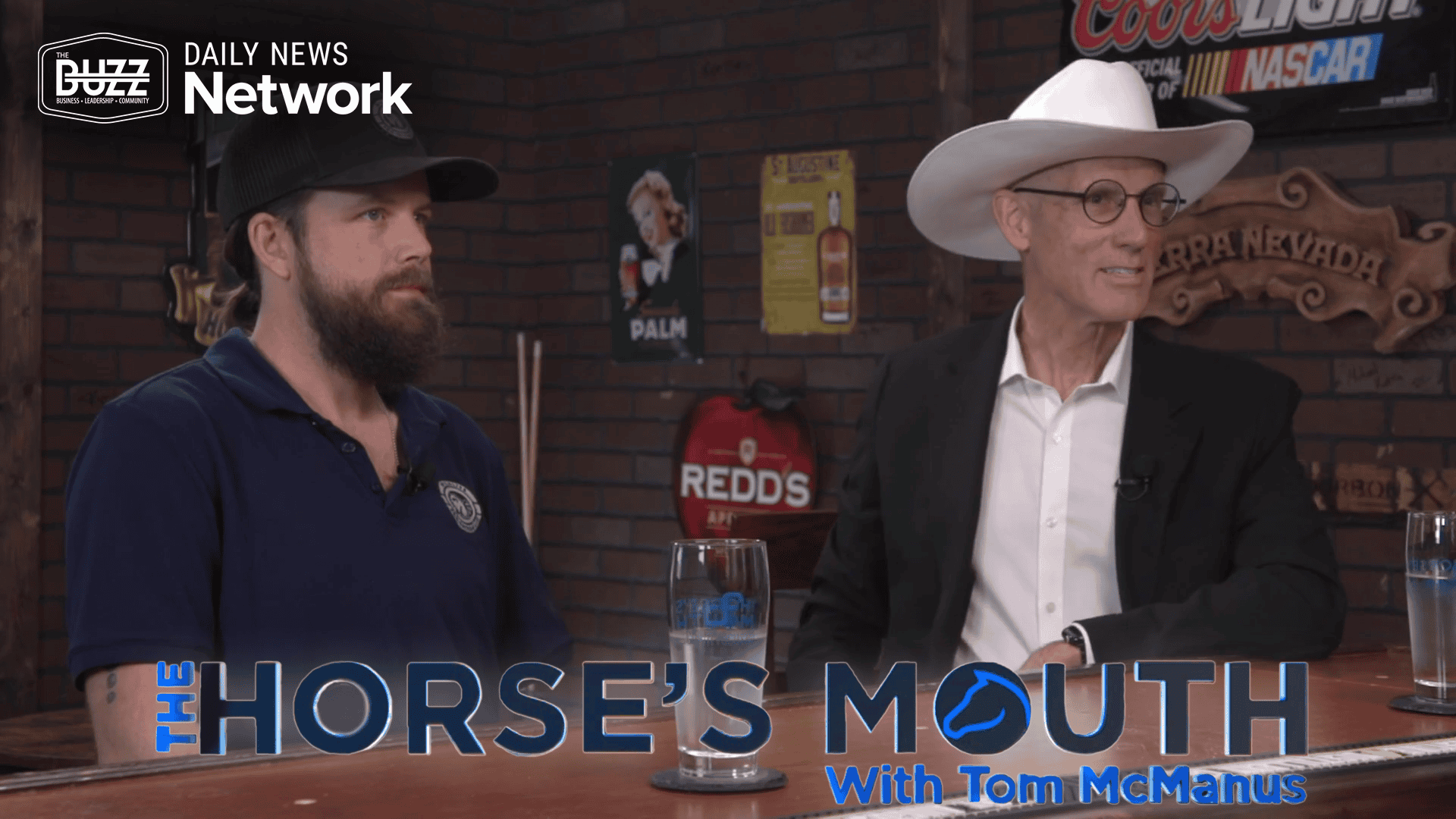 The Horse’s Mouth with Braden LaMot and Robert Dahlstrom