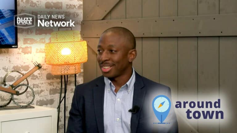 Around Town with Matthew Snead of SafeState Insurance Group