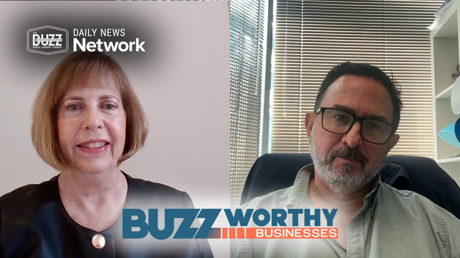 Earline Rouse Buzzworthy Businesses with Earline Lagueruela and Nacho Guzman - Daily ...
