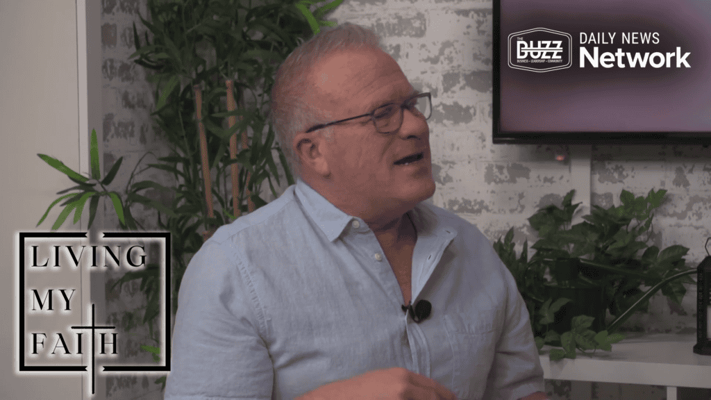 Living My Faith With Chris Widener of Revival 250