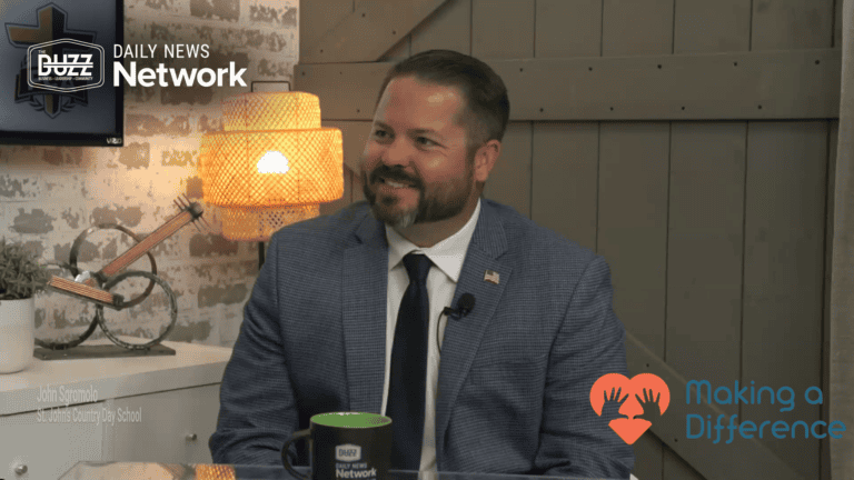 Making a Difference with John Sgromolo of St. Johns Country Day School