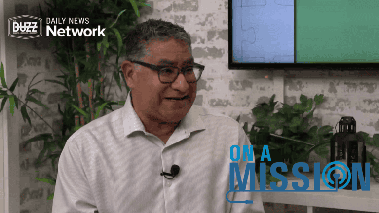 On a Mission with David Vega of Tridence