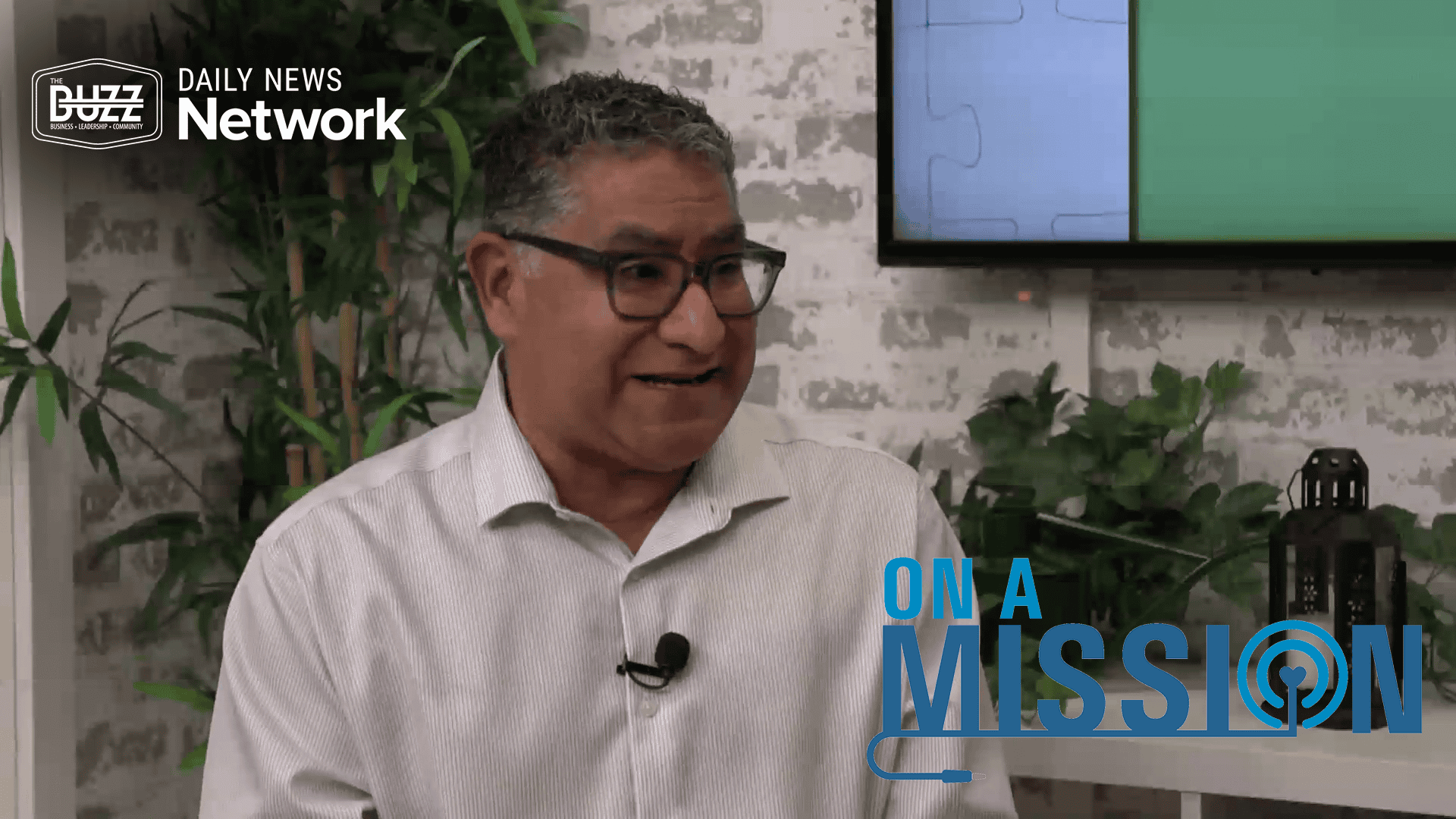 On a Mission with David Vega of Tridence