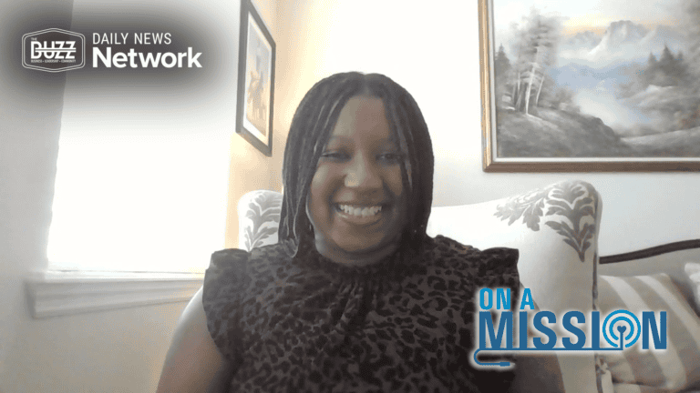 On a Mission with Deja Jackson of From Your Father