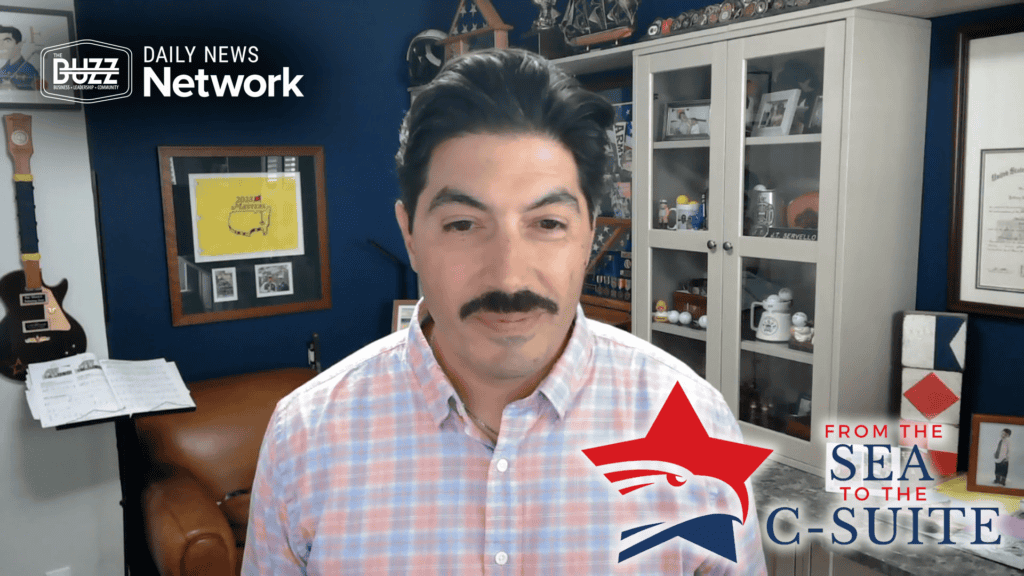 From Sea Suite to the C-Suite with Jeff Servello of Provision Advisors