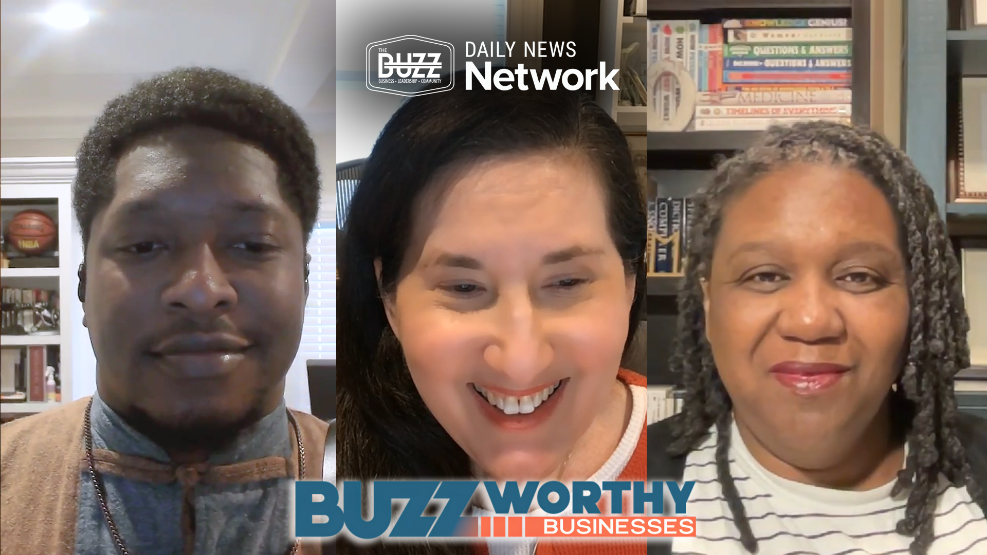 Buzzworthy Businesses with Peter Singh, Paige Arnof-Fenn, and Marla Albertie