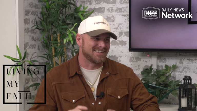 Living My Faith with Daniel Poor of Coldwell Banker Anabasis Realty