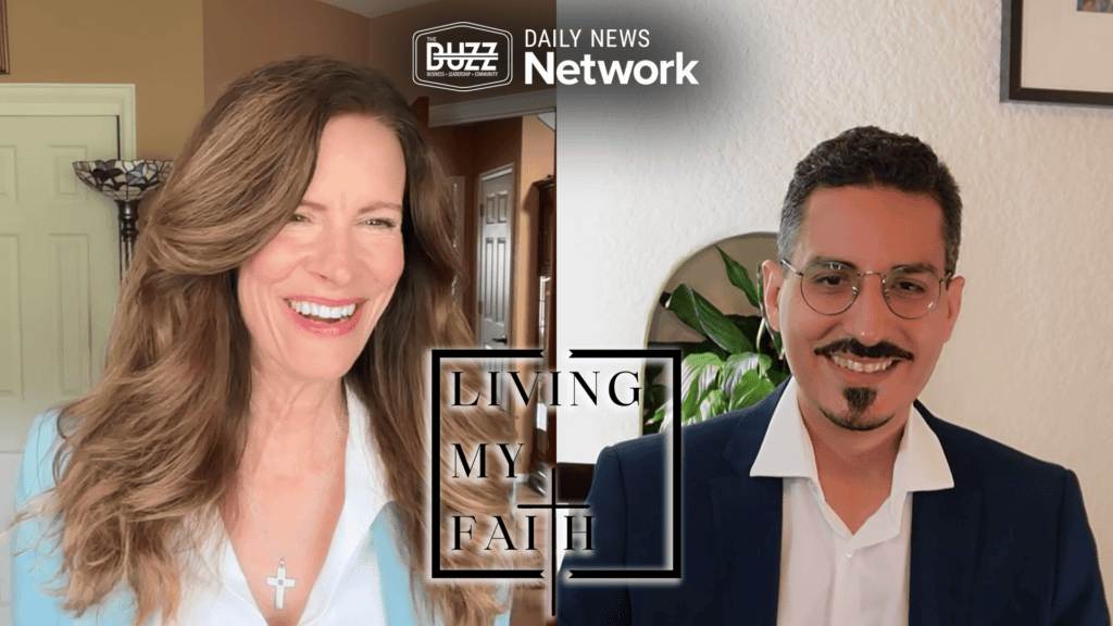 Living My Faith with Lauren Miller and Jason Rodriguez