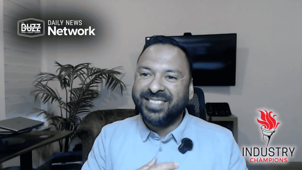 Industry Champions with Asif Haider of COOPVA