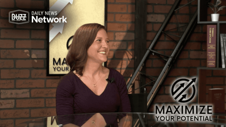 Maximize Your Potential with Erica Humbert of Optimized Life Health