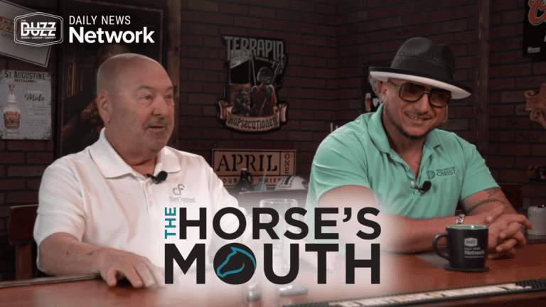 The Horse’s Mouth with Major Harding and Jay Chattelle