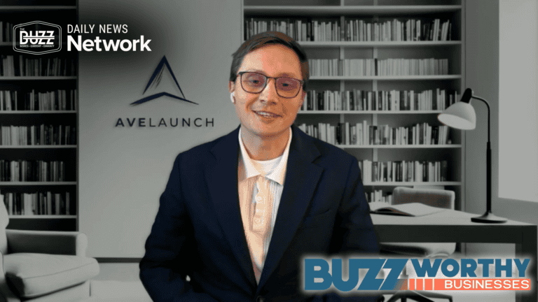 Buzzworthy Businesses with Alex Tkachenko of AVELaunch Books