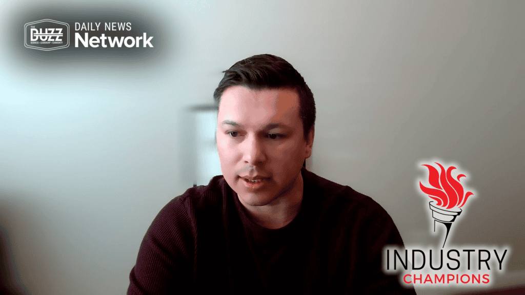 Industry Champions with Jesse Holsapple of Blue Mountain Capital