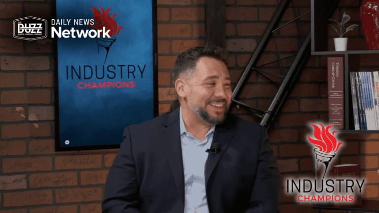 Industry Champions with Peter Deiuliis of Michael Baker International