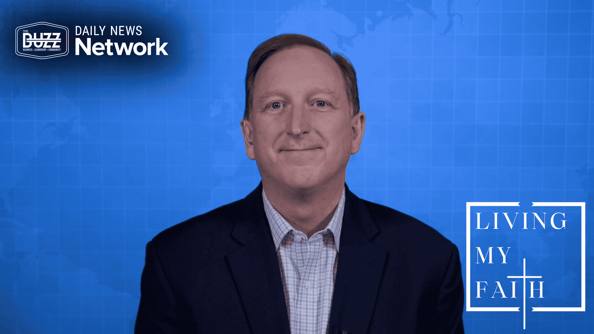 Living My Faith with Todd Nettleton of The Voice Of The Martyrs