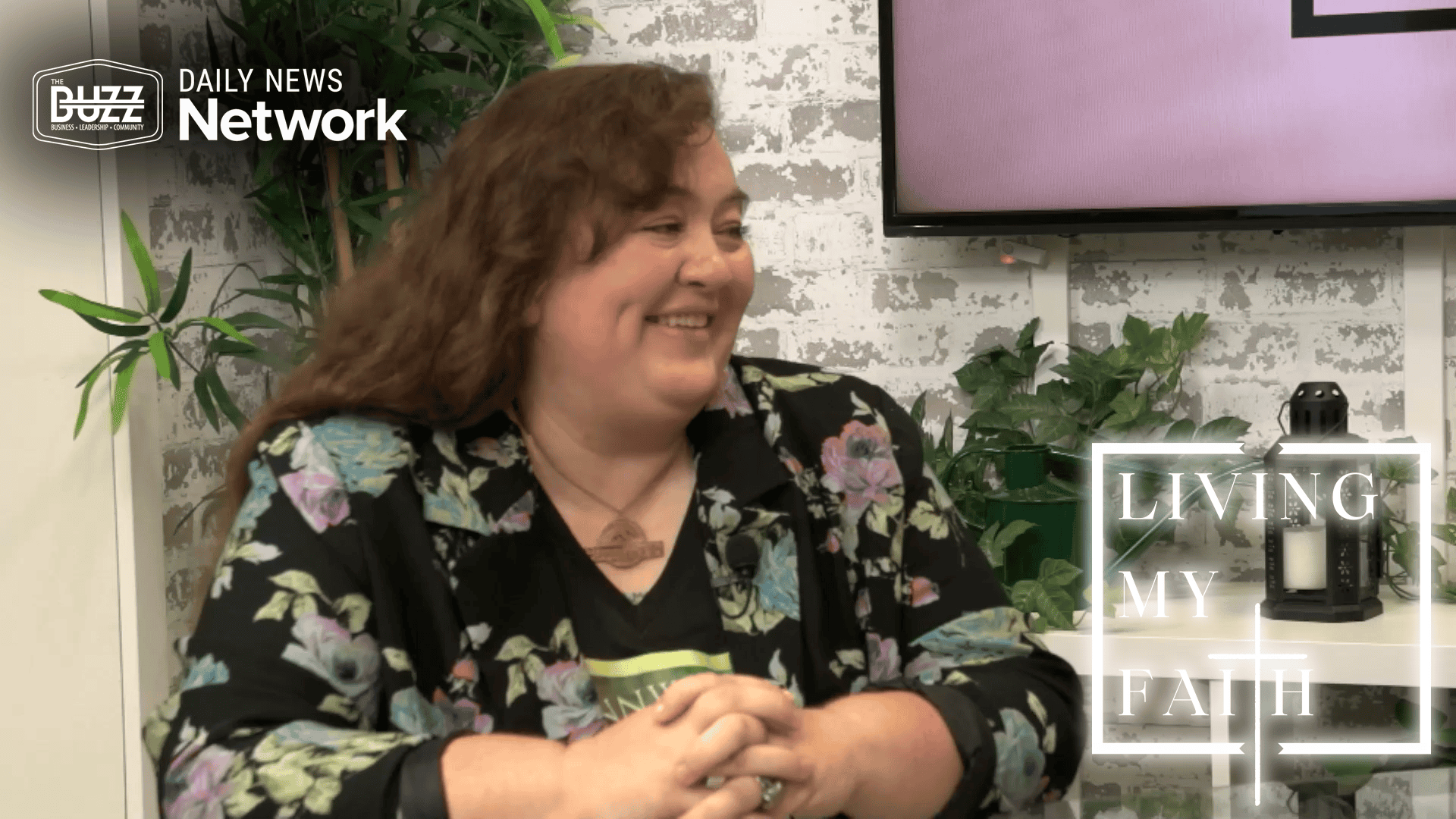 Living My Faith with Tiffany Bannworth of Bannworth Museums, Academies, and Universities