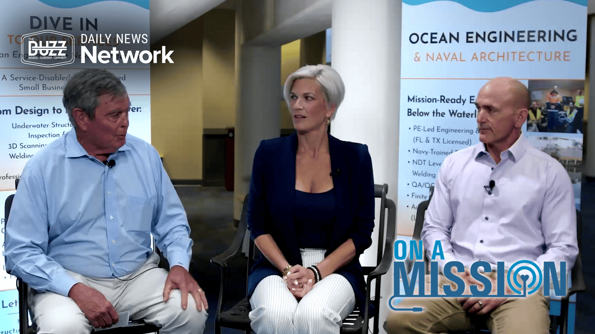 On a Mission with Shawn Henderson and Sabrina Brigance