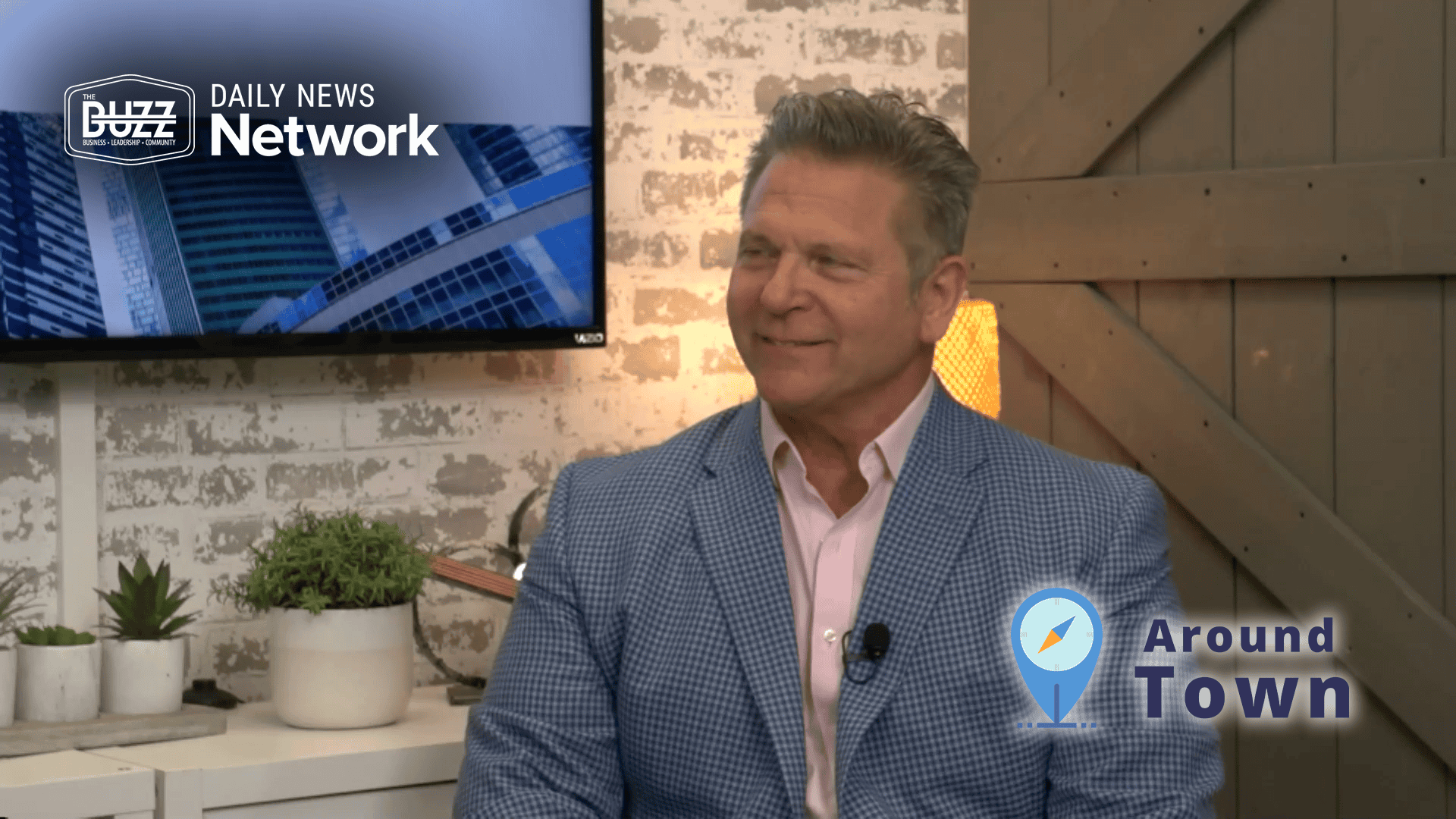 Around Town with Hank Groff of Haxakain Labs