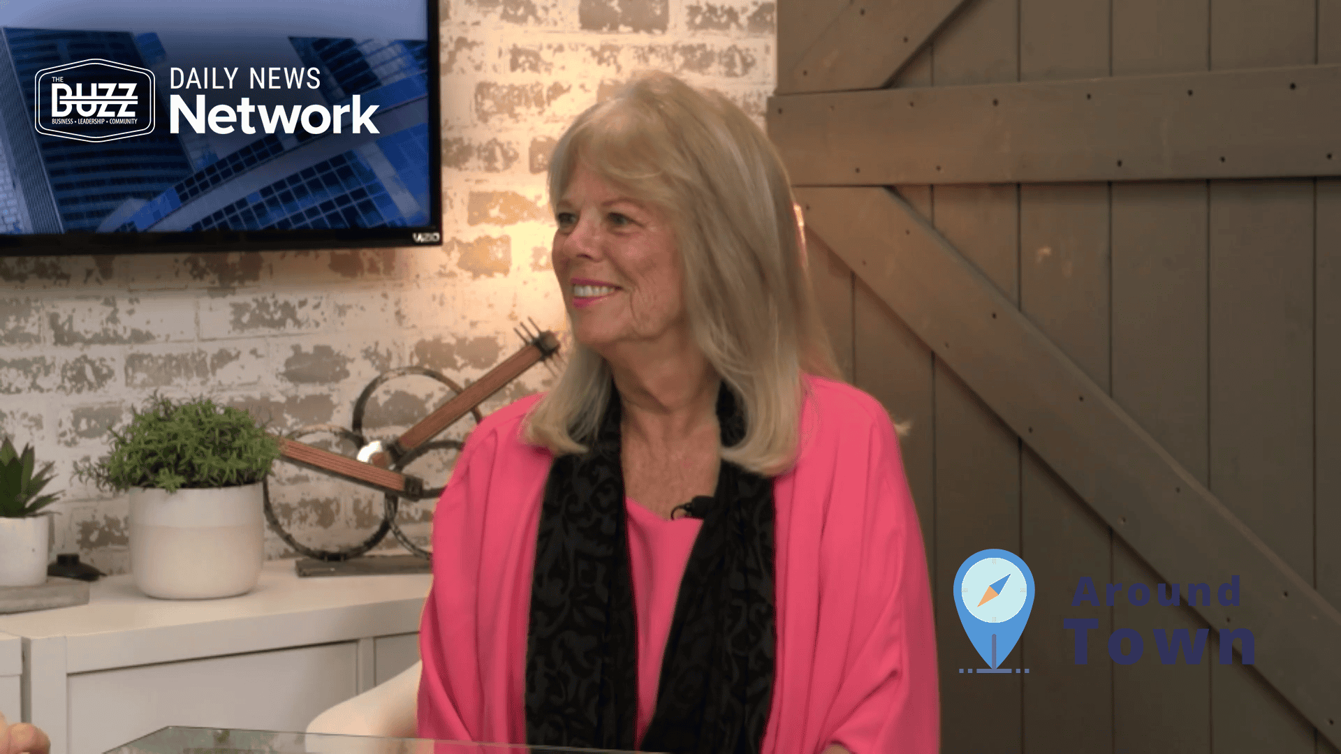 Around Town with Jacqueline Fogg of Cumbria Contracting Group