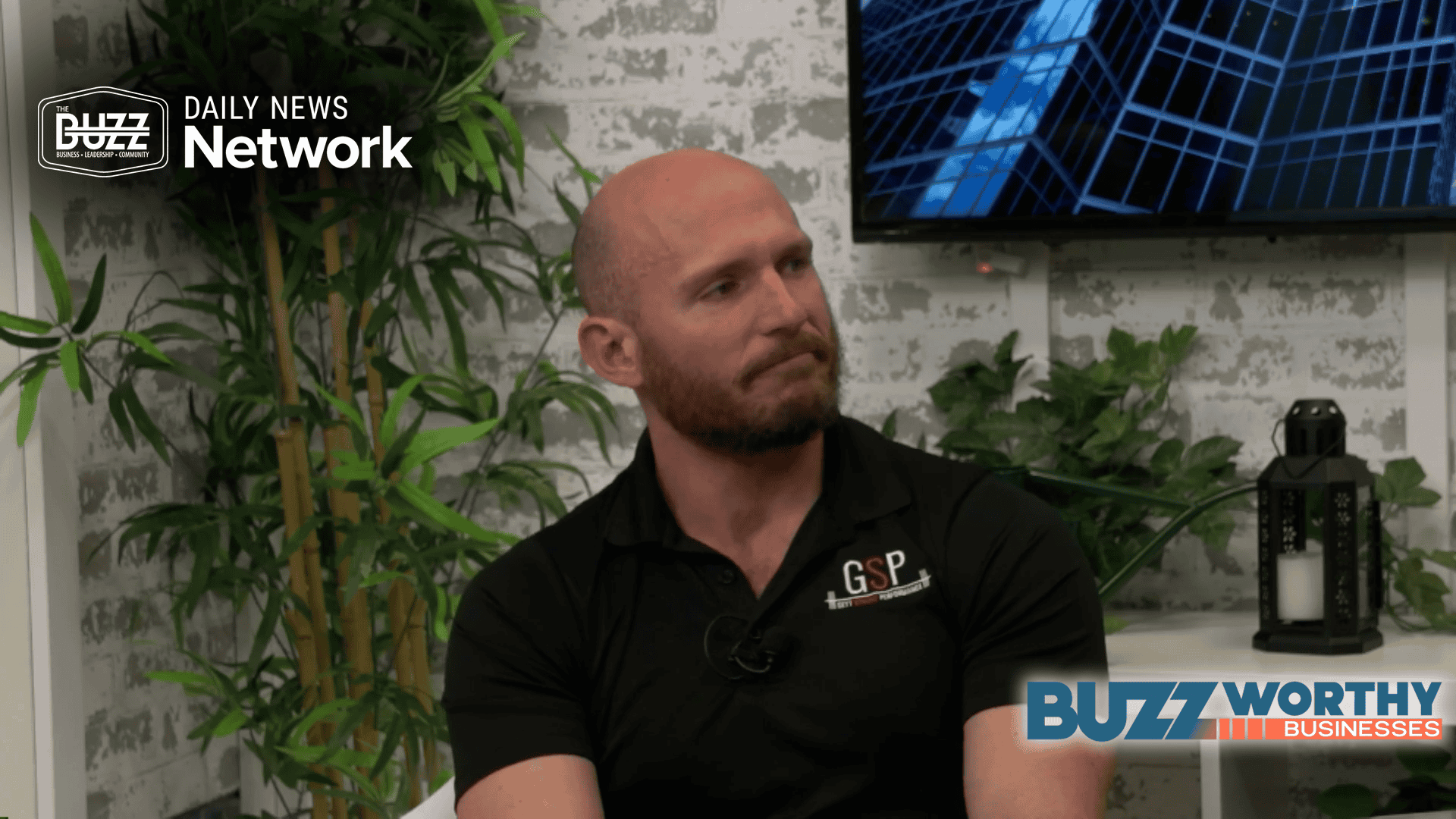 Buzzworthy Businesses with Connor Gettemy of Gett Strong Performance