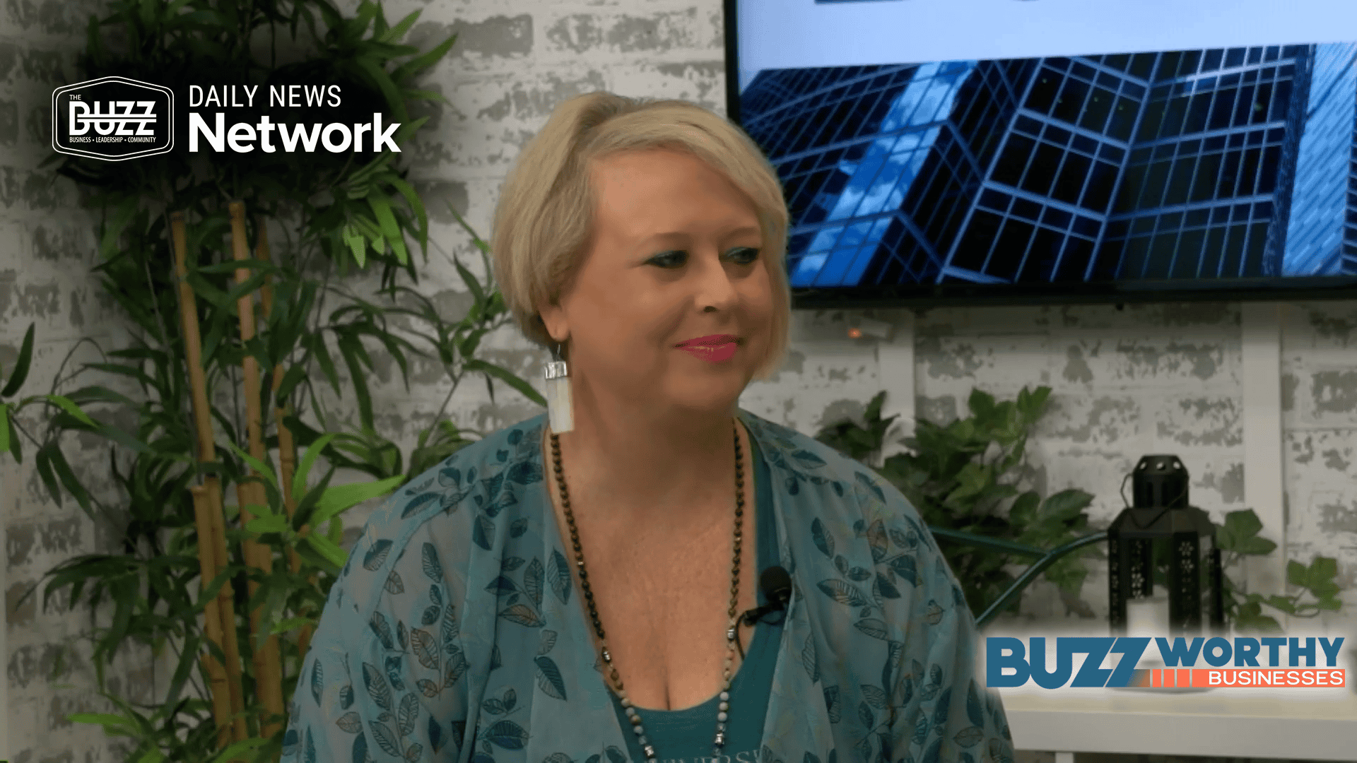 Buzzworthy Businesses with Leona Douglass of Empowering Wellness