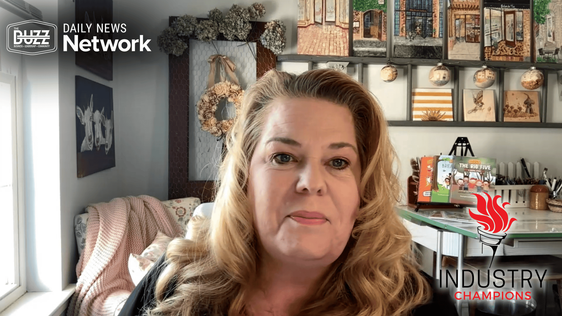 Industry Champions with Joleen Steel of Camping Stick Kids