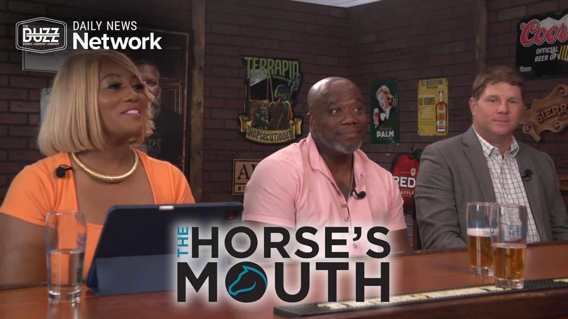“The Horses Mouth” with Denise Armstrong, Rance Adams, and Brian Cook