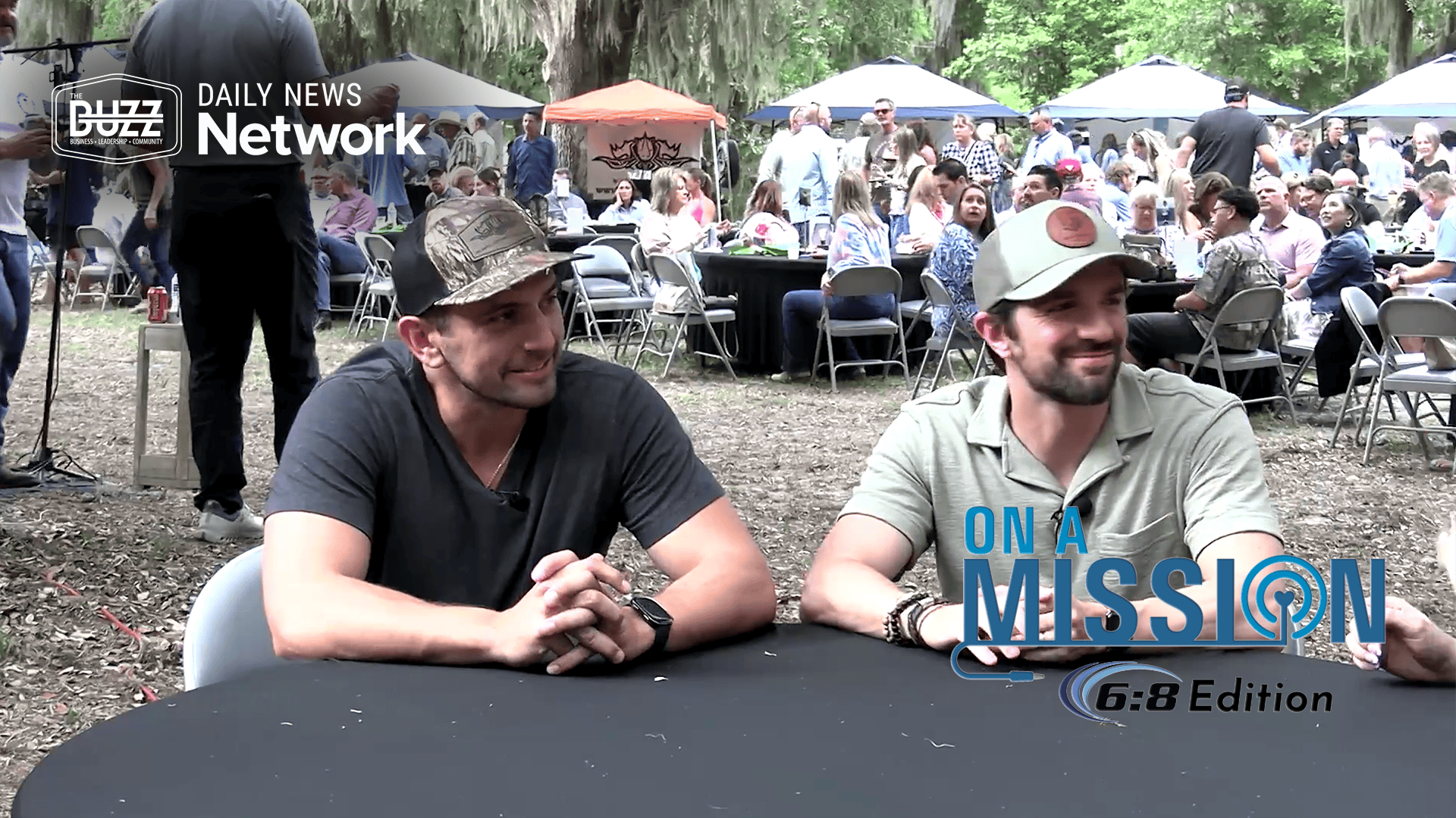 On a Mission: 6:8 Edition with Joey Presutti and Matt Montoya