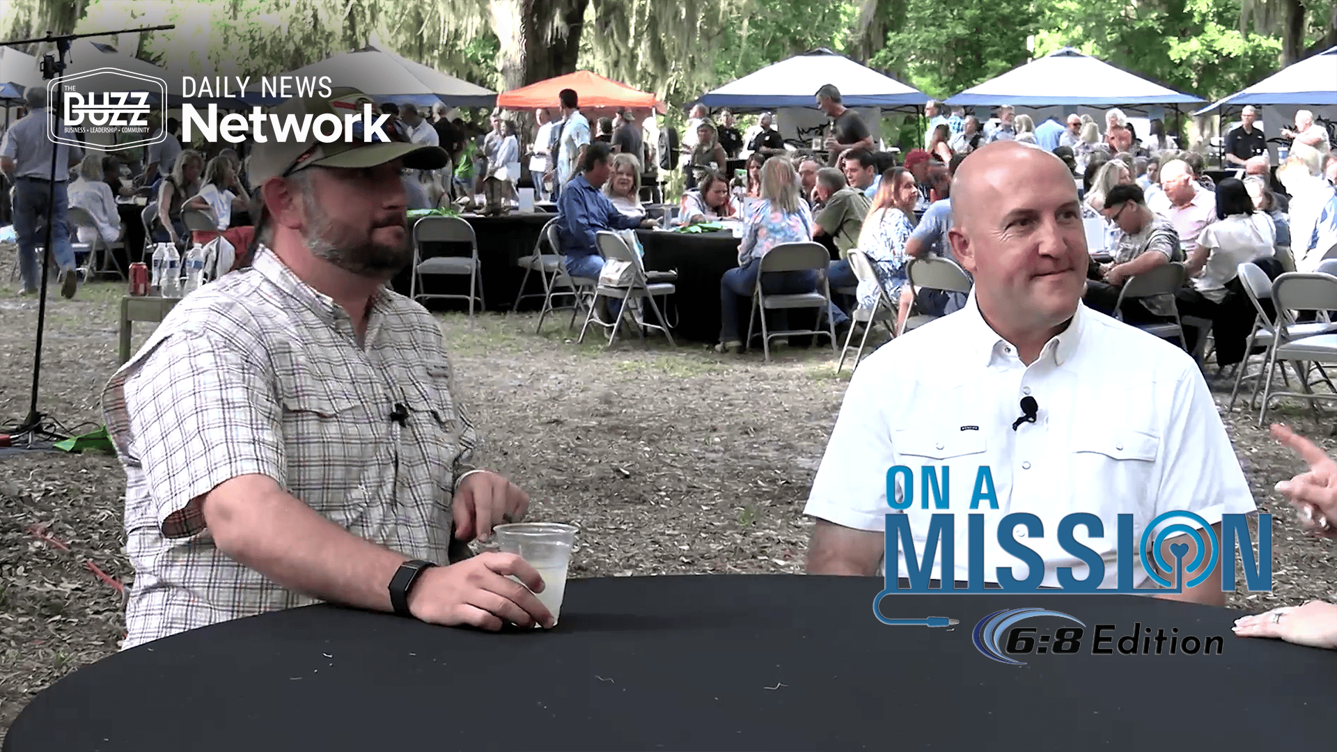 On a Mission: 6:8 Edition with Shawn Maxwell and BJ Chandler
