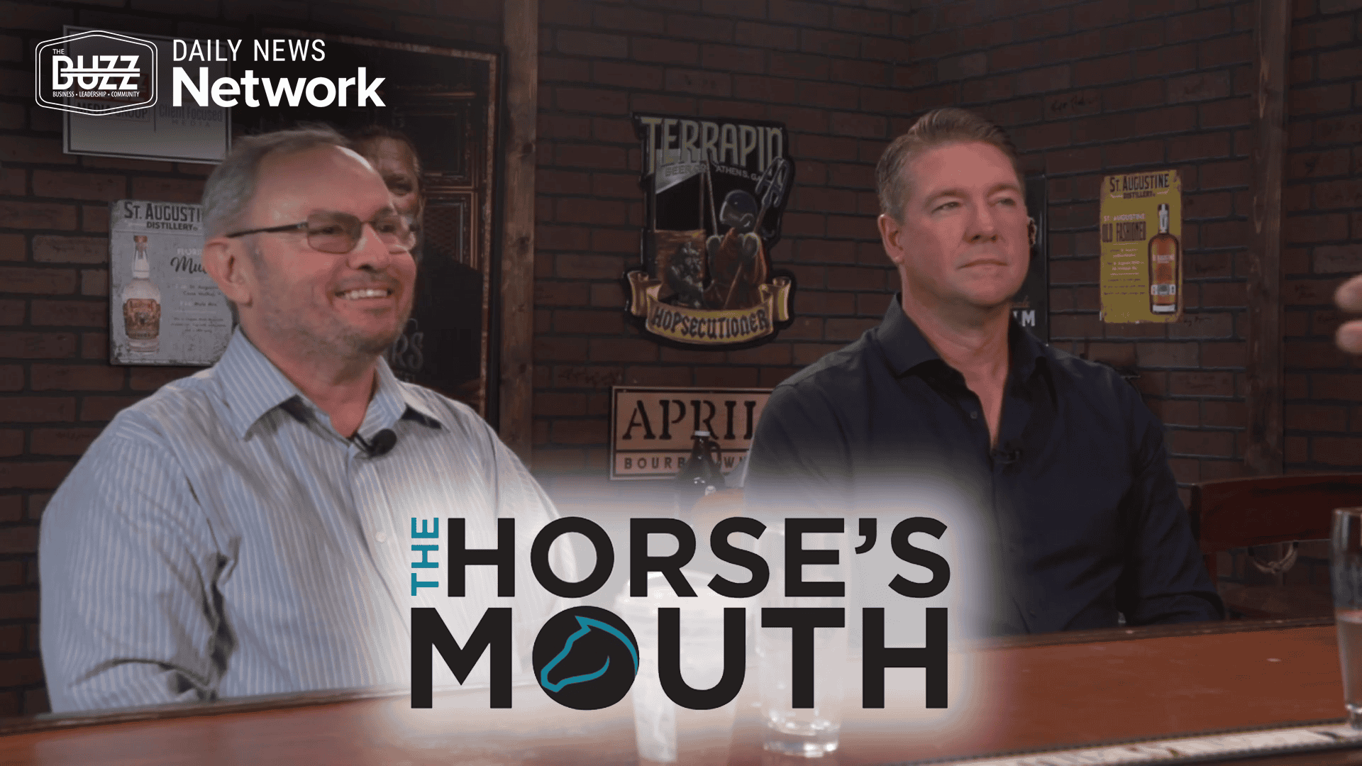 The Horse’s Mouth with Jason Eggen and Joseph Holbrook