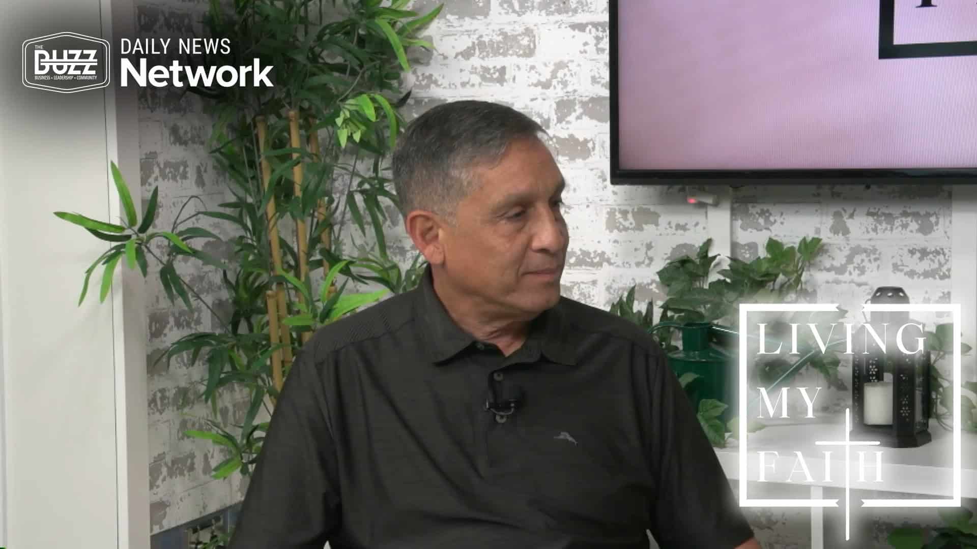 Living My Faith with Paul Martinez of the Boys & Girls Club of Northeast Florida