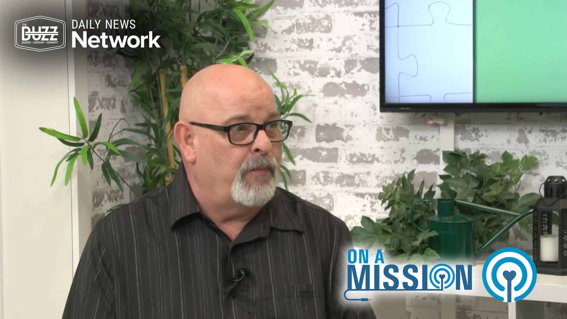 On a Mission with Dr. Russ Welch of Remnant Warrior Ministries