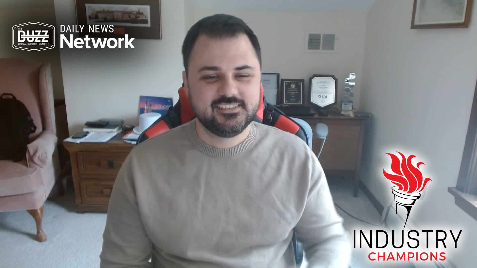 Industry Champions with Dusan Simic of 2immersive4u
