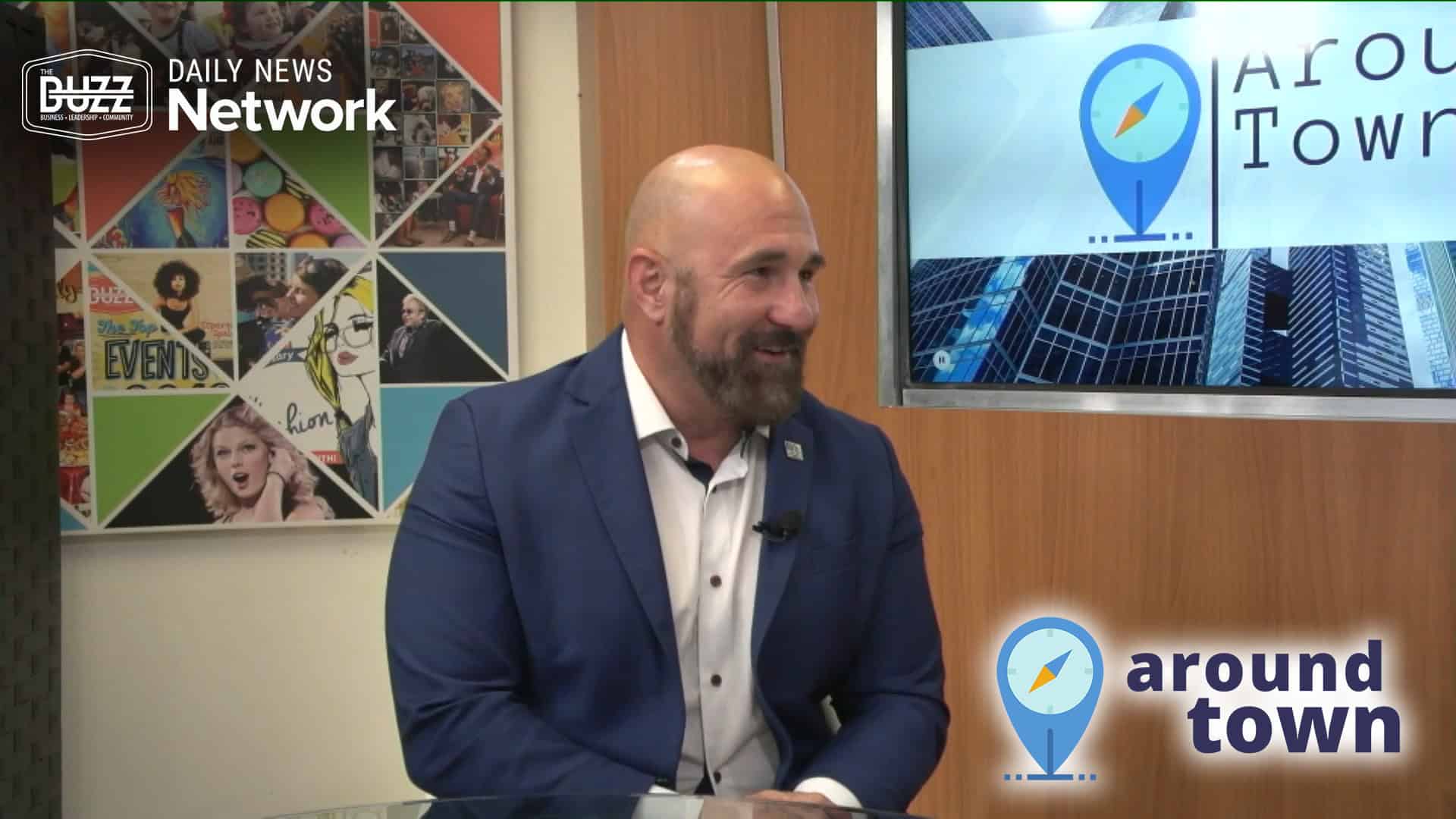 Around Town with Florida Lieutenant Governor Jay Collins