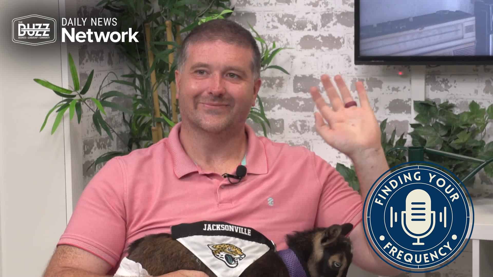 Finding Your Frequency with Michael Sheehan of Sheehan Homestead