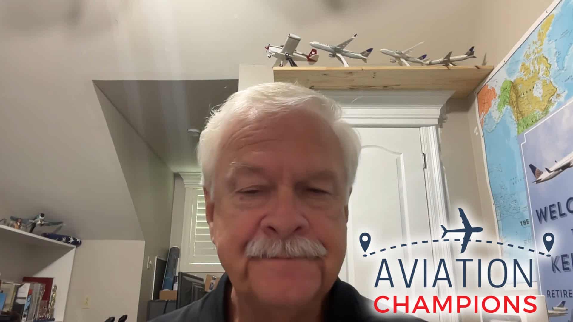 Aviation Champions with Keith Adams of Adams Aviation Consulting