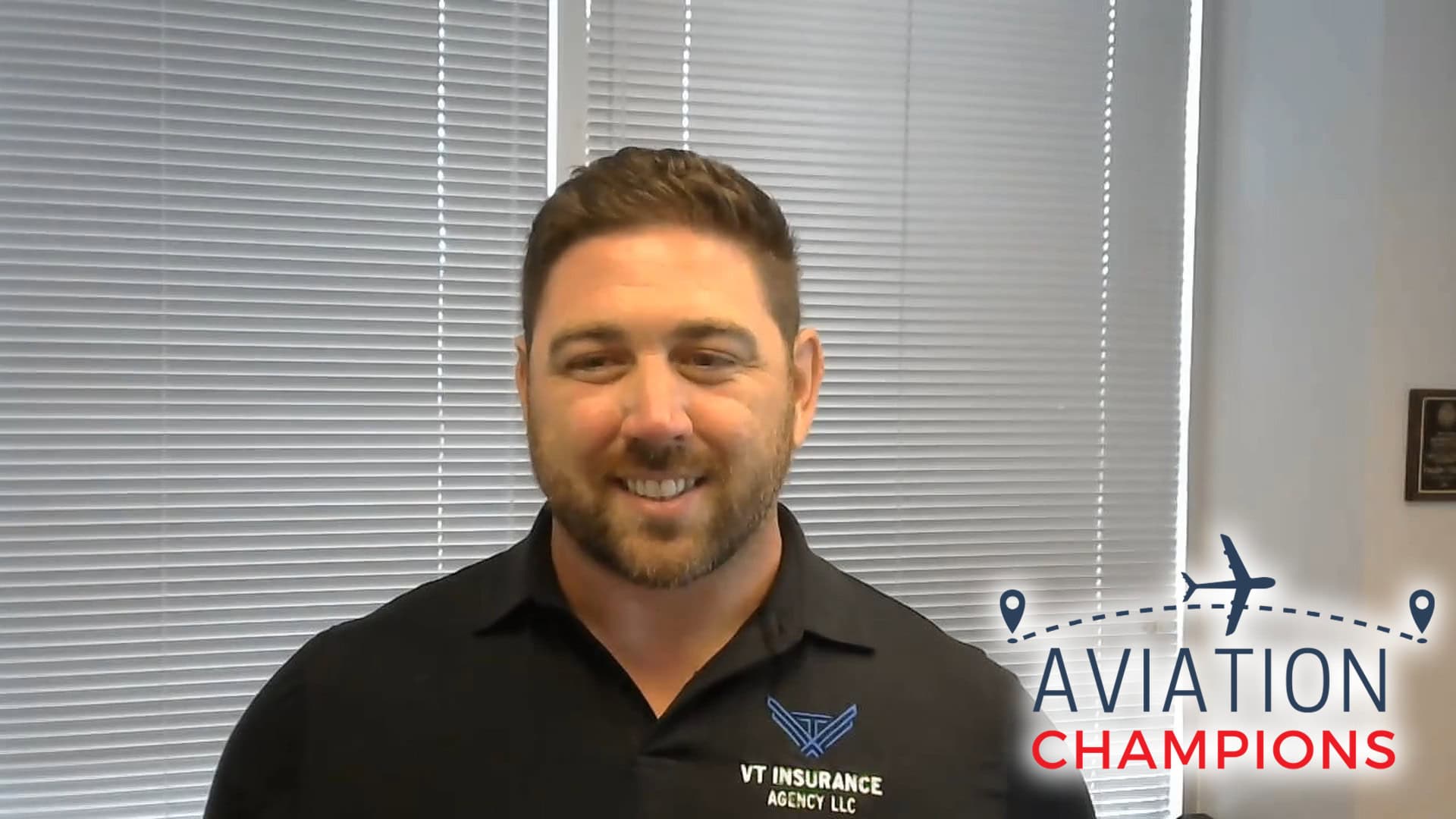 Aviation Champions with Vaughn Tolbert of VT Insurance Agency