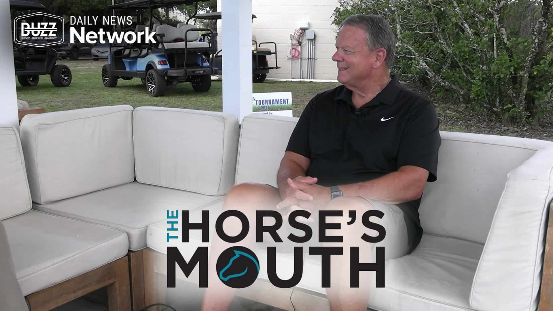 “The Horse’s Mouth” with Coach Mark Duffner