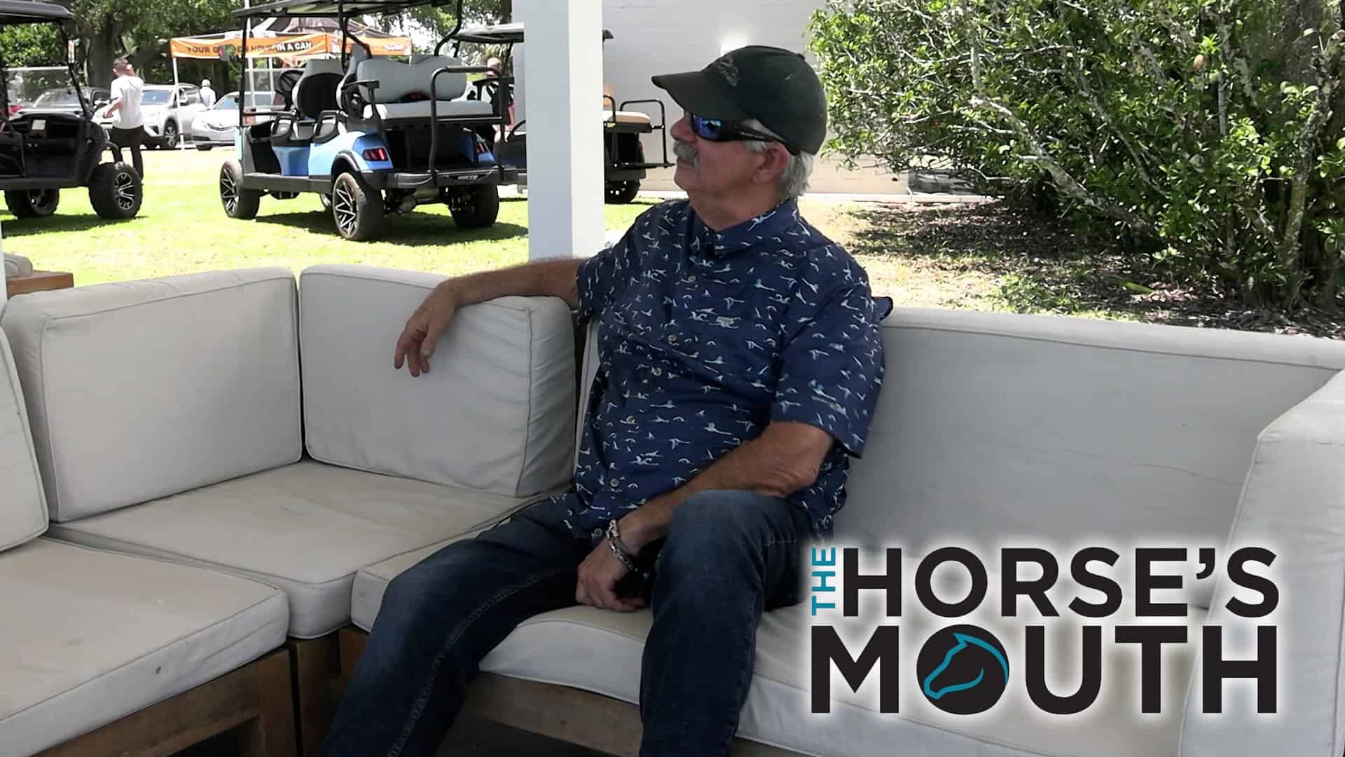 The Horse’s Mouth with Guy Beard of Guy Beard Designs